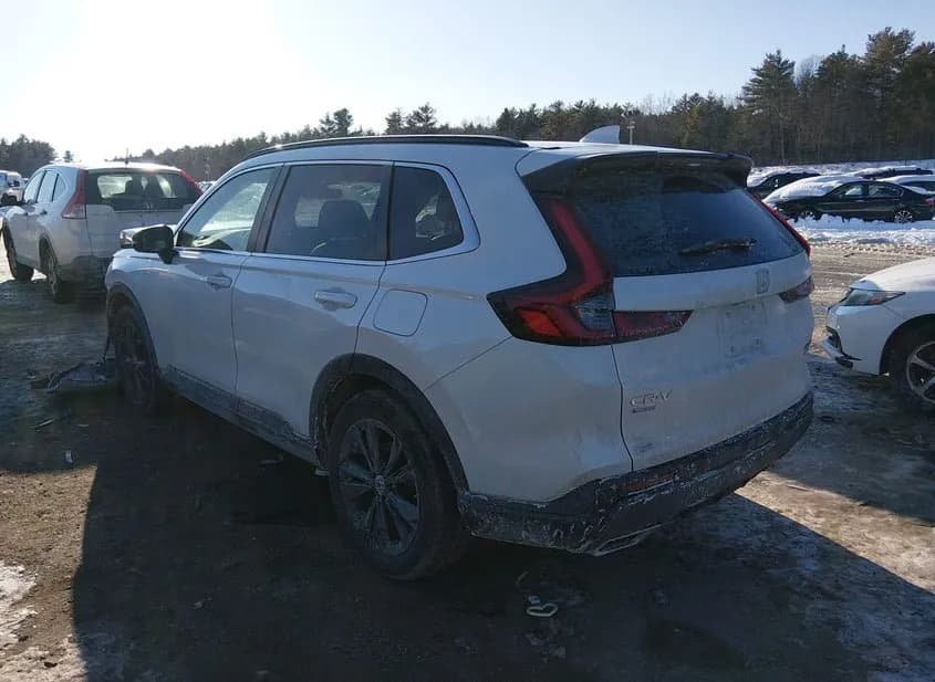 2024 HONDA CR-V Used VIN 2HKRS6H97RH802147 – photo 12 2024 HONDA CR-V Used VIN 2HKRS6H97RH802147 – photo 12