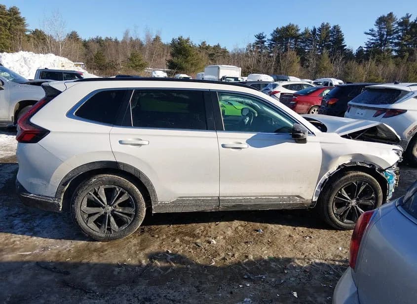 2024 HONDA CR-V Used VIN 2HKRS6H97RH802147 – photo 14 2024 HONDA CR-V Used VIN 2HKRS6H97RH802147 – photo 14