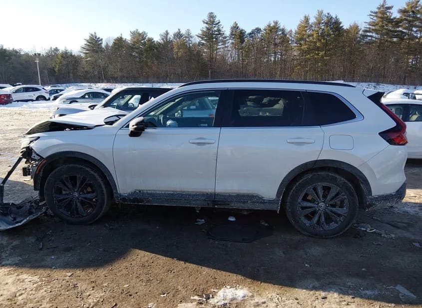 2024 HONDA CR-V Used VIN 2HKRS6H97RH802147 – photo 15 2024 HONDA CR-V Used VIN 2HKRS6H97RH802147 – photo 15