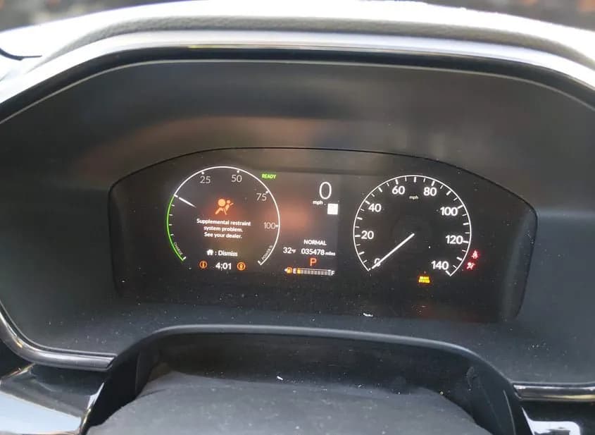 2024 HONDA CR-V Used VIN 2HKRS6H97RH802147 – photo 16 2024 HONDA CR-V Used VIN 2HKRS6H97RH802147 – photo 16