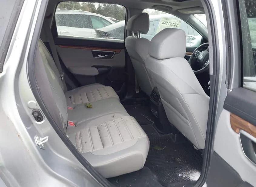 2020 HONDA CR-V - VIN 2HKRW2H50LH661973 2020 HONDA CR-V VIN 2HKRW2H50LH661973