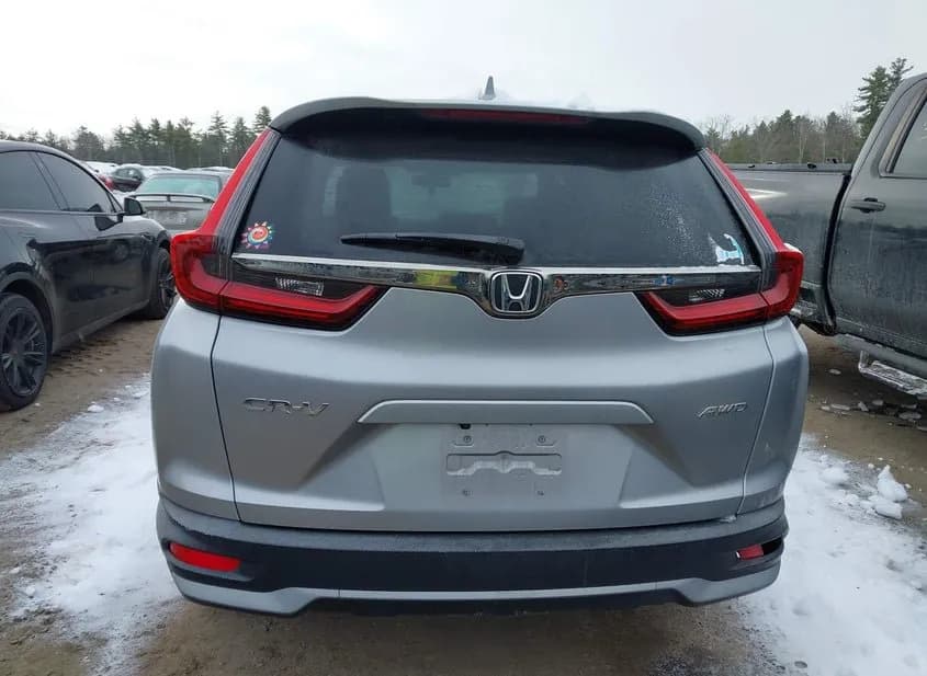2020 HONDA CR-V Used VIN 2HKRW2H50LH661973 – rear exterior 2020 HONDA CR-V Used VIN 2HKRW2H50LH661973 – rear exterior