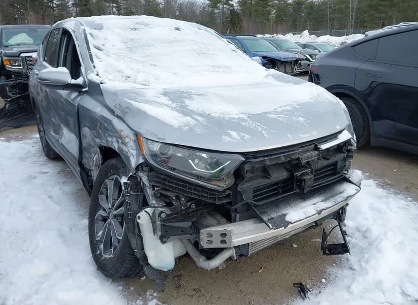 2020 HONDA CR-V Used VIN 2HKRW2H50LH661973 – side profile 2020 HONDA CR-V Used VIN 2HKRW2H50LH661973 – side profile