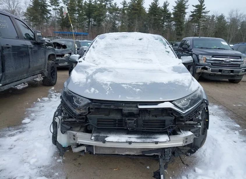 2020 HONDA CR-V Used VIN 2HKRW2H50LH661973 – dashboard 2020 HONDA CR-V Used VIN 2HKRW2H50LH661973 – dashboard