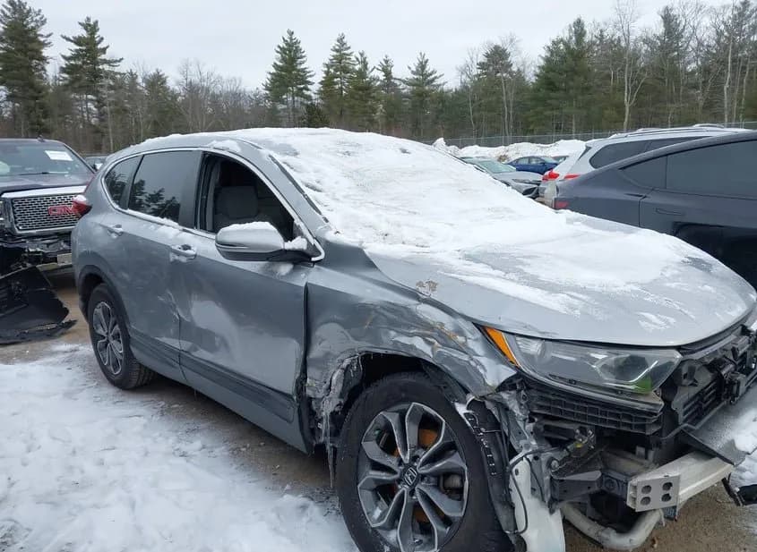 2020 HONDA CR-V Used VIN 2HKRW2H50LH661973 – odometer reading 2020 HONDA CR-V Used VIN 2HKRW2H50LH661973 – odometer reading