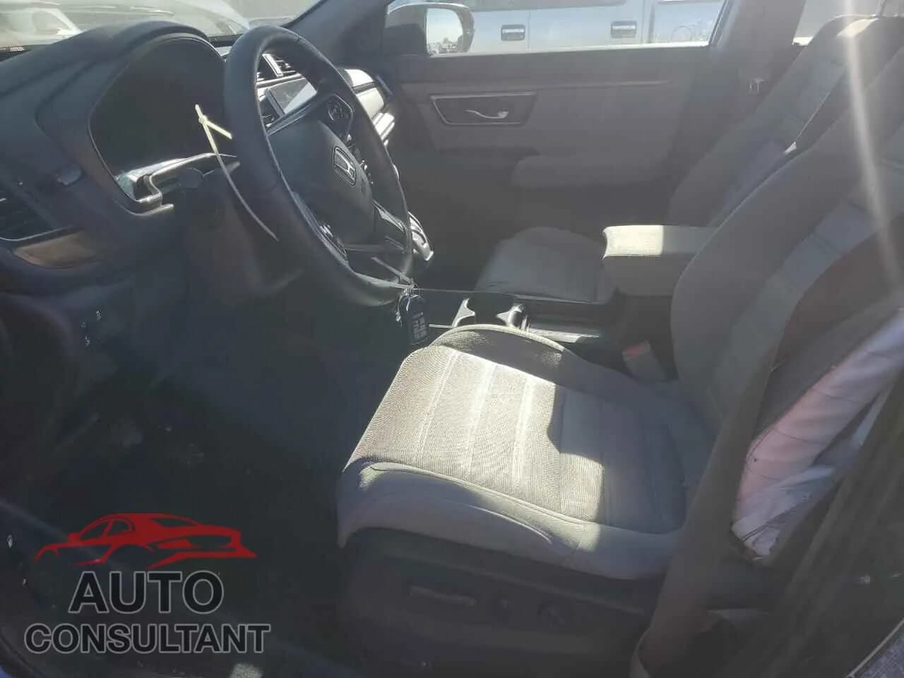 2020 HONDA CRV Damaged VIN 2HKRW2H56LH672038 – exterior detail 2020 HONDA CRV Damaged VIN 2HKRW2H56LH672038 – exterior detail