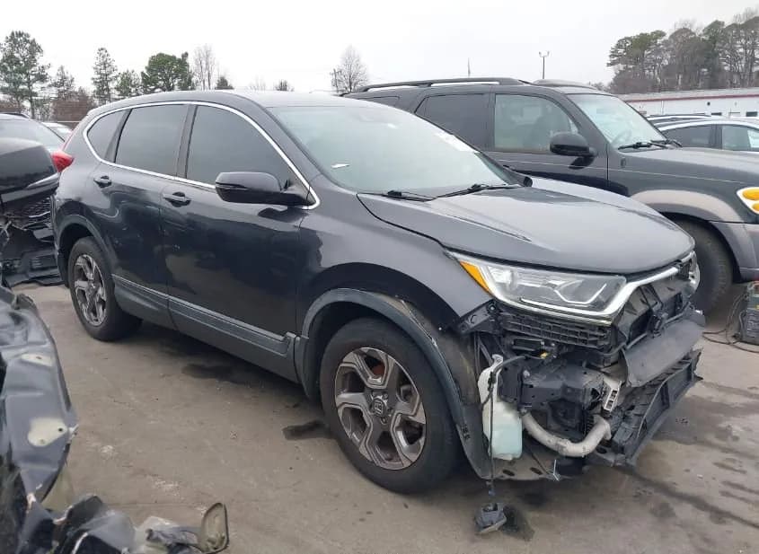 2017 HONDA CR-V Used VIN 2HKRW2H86HH665799 – front exterior 2017 HONDA CR-V Used VIN 2HKRW2H86HH665799 – front exterior