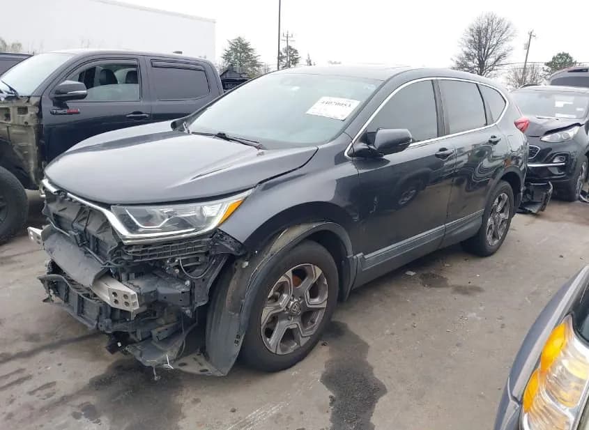 2017 HONDA CR-V Used VIN 2HKRW2H86HH665799 – side profile 2017 HONDA CR-V Used VIN 2HKRW2H86HH665799 – side profile