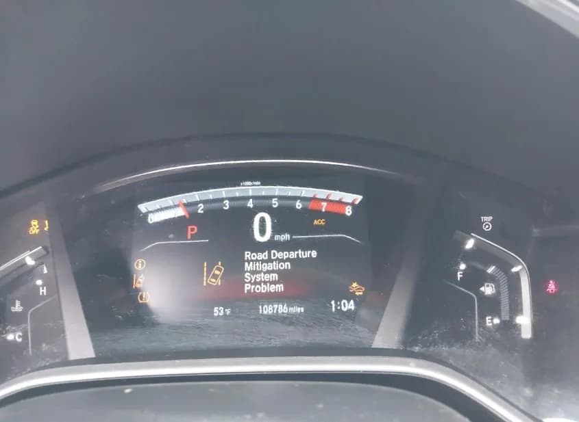 2017 HONDA CR-V Used VIN 2HKRW2H86HH665799 – exterior detail 2017 HONDA CR-V Used VIN 2HKRW2H86HH665799 – exterior detail