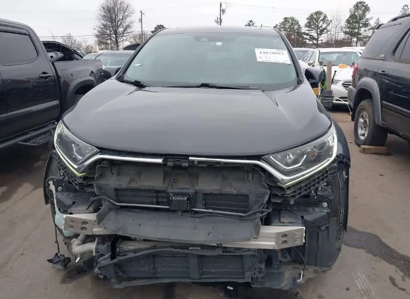 2017 HONDA CR-V Used VIN 2HKRW2H86HH665799 – odometer reading 2017 HONDA CR-V Used VIN 2HKRW2H86HH665799 – odometer reading