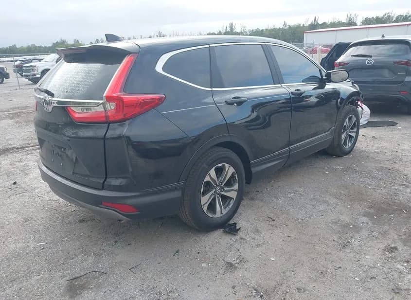 2018 HONDA CR-V Used VIN 2HKRW5H34JH419586 – front exterior 2018 HONDA CR-V Used VIN 2HKRW5H34JH419586 – front exterior