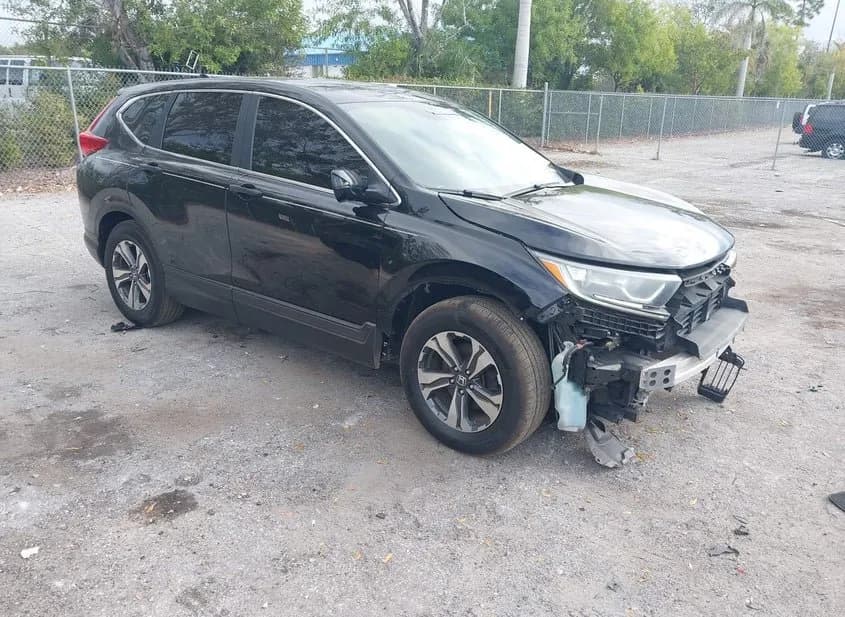 2018 HONDA CR-V Used VIN 2HKRW5H34JH419586 – dashboard 2018 HONDA CR-V Used VIN 2HKRW5H34JH419586 – dashboard