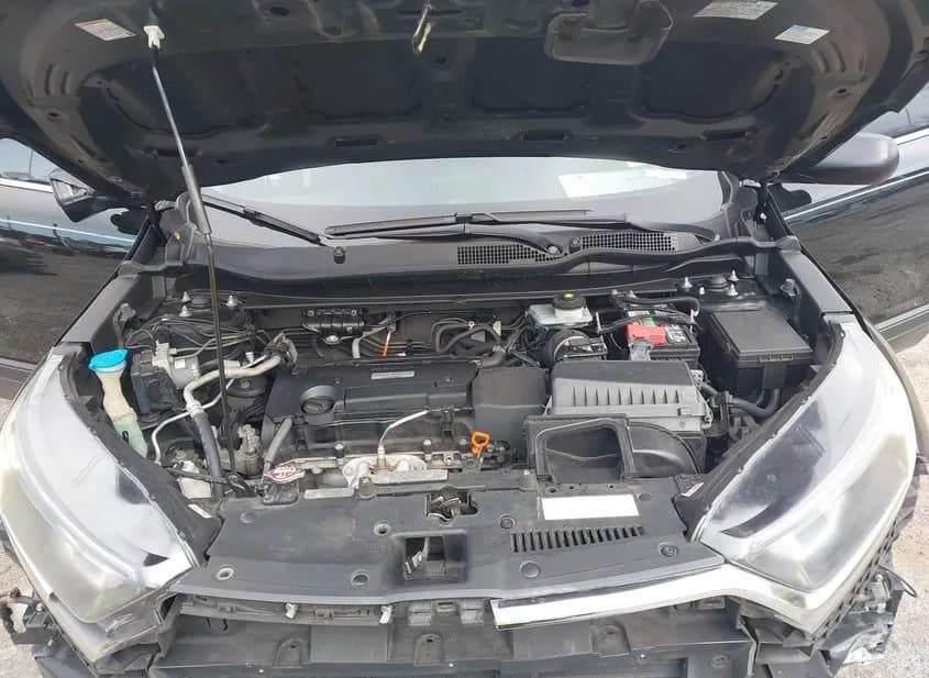 2018 HONDA CR-V Used VIN 2HKRW5H34JH419586 – interior seats 2018 HONDA CR-V Used VIN 2HKRW5H34JH419586 – interior seats