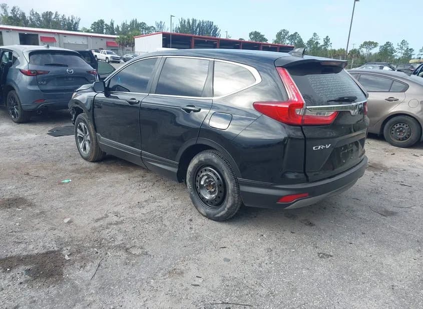 2018 HONDA CR-V Used VIN 2HKRW5H34JH419586 – engine bay 2018 HONDA CR-V Used VIN 2HKRW5H34JH419586 – engine bay