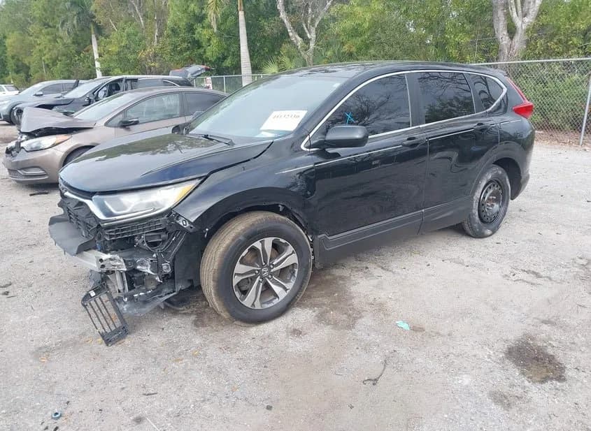 2018 HONDA CR-V Used VIN 2HKRW5H34JH419586 – undercarriage 2018 HONDA CR-V Used VIN 2HKRW5H34JH419586 – undercarriage