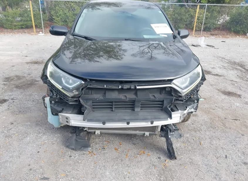 2018 HONDA CR-V Used VIN 2HKRW5H34JH419586 – odometer reading 2018 HONDA CR-V Used VIN 2HKRW5H34JH419586 – odometer reading