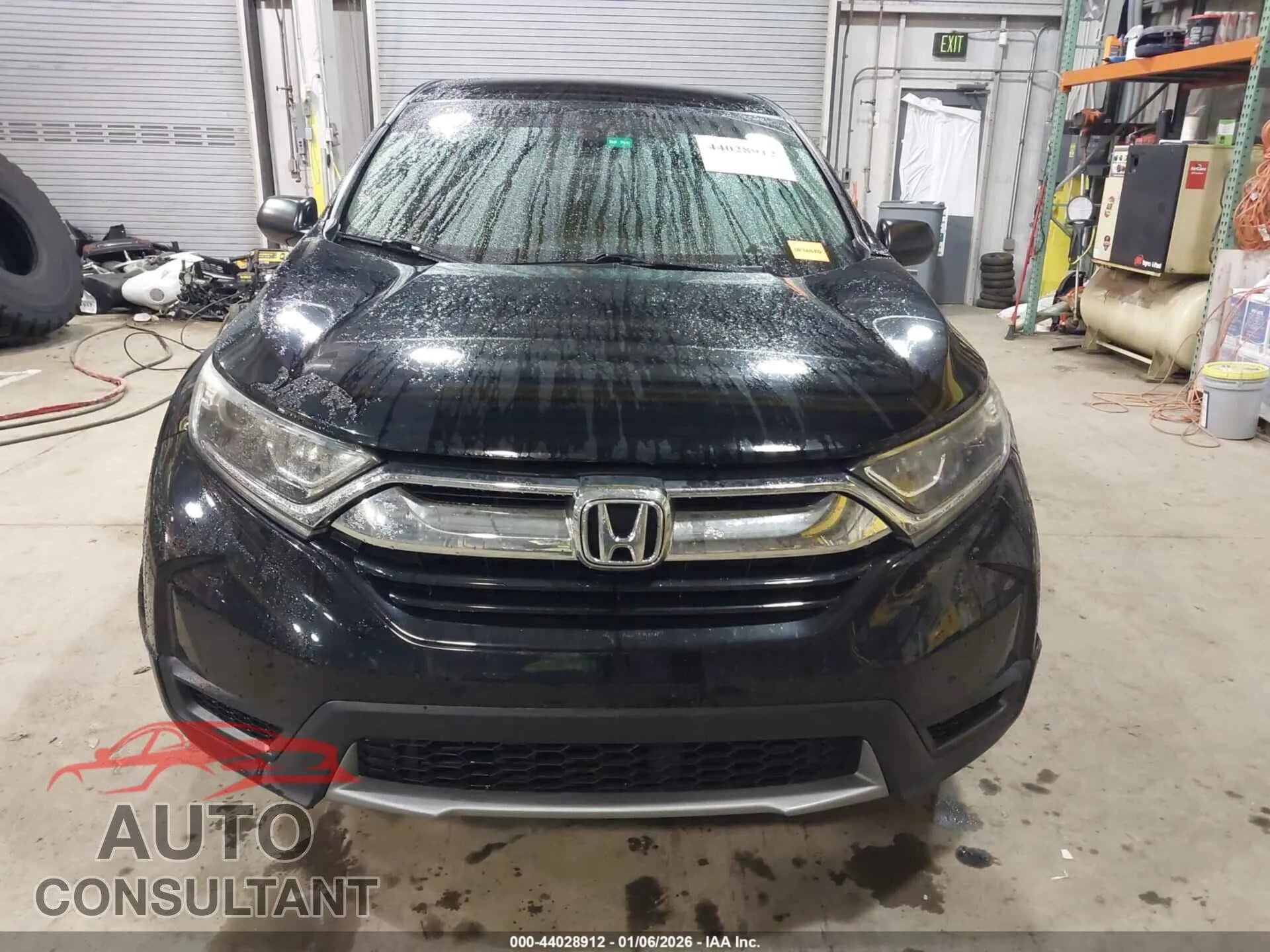 2017 HONDA CR-V Damaged VIN 2HKRW6H3XHH206013 – photo 12 2017 HONDA CR-V Damaged VIN 2HKRW6H3XHH206013 – photo 12