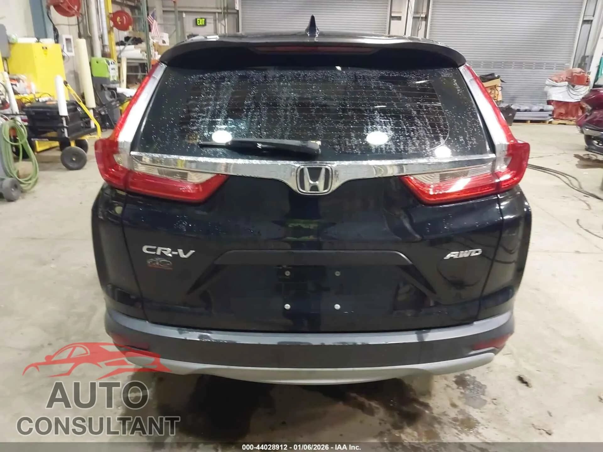 2017 HONDA CR-V Damaged VIN 2HKRW6H3XHH206013 – photo 16 2017 HONDA CR-V Damaged VIN 2HKRW6H3XHH206013 – photo 16