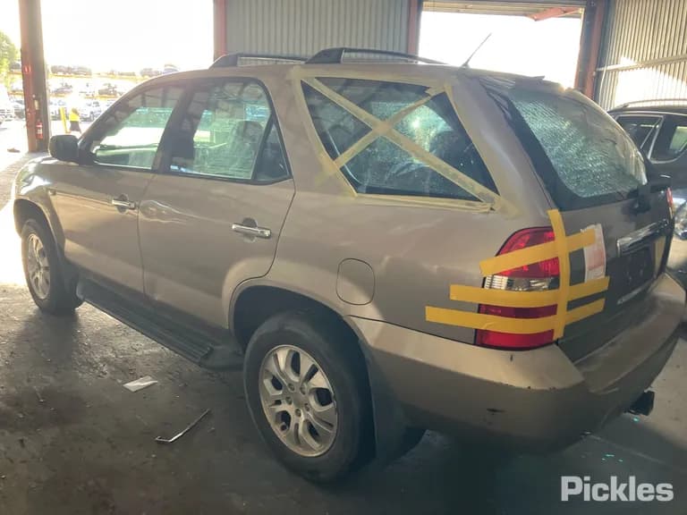 2004 Honda MDX Used VIN 2HKYD18603H301168 – photo 11 2004 Honda MDX Used VIN 2HKYD18603H301168 – photo 11