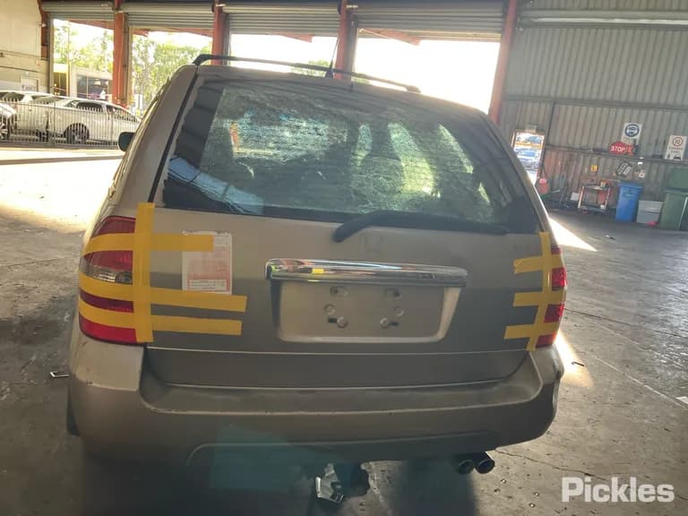 2004 Honda MDX Used VIN 2HKYD18603H301168 – photo 15 2004 Honda MDX Used VIN 2HKYD18603H301168 – photo 15