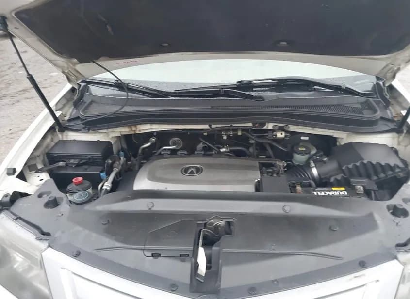 2010 ACURA MDX Used VIN 2HNYD2H42AH534540 – dashboard 2010 ACURA MDX Used VIN 2HNYD2H42AH534540 – dashboard