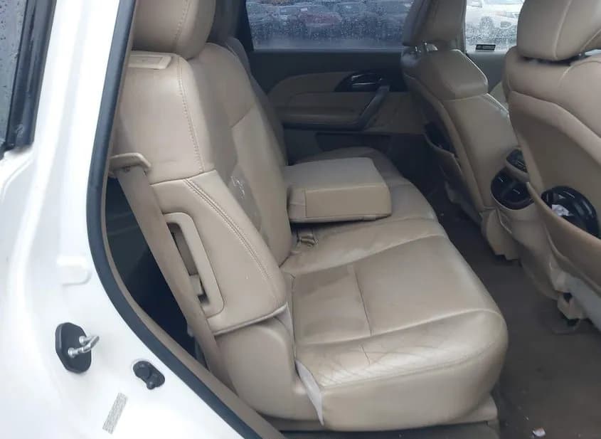 2010 ACURA MDX Used VIN 2HNYD2H42AH534540 – odometer reading 2010 ACURA MDX Used VIN 2HNYD2H42AH534540 – odometer reading