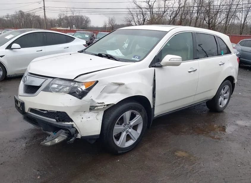 2013 ACURA MDX Used VIN 2HNYD2H42DH524823 – photo 15 2013 ACURA MDX Used VIN 2HNYD2H42DH524823 – photo 15