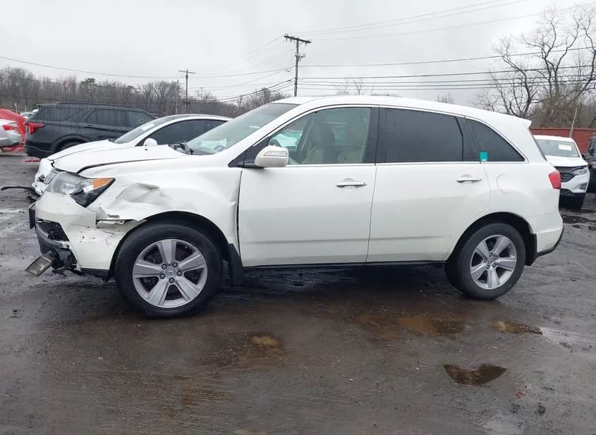 2013 ACURA MDX Used VIN 2HNYD2H42DH524823 – photo 16 2013 ACURA MDX Used VIN 2HNYD2H42DH524823 – photo 16
