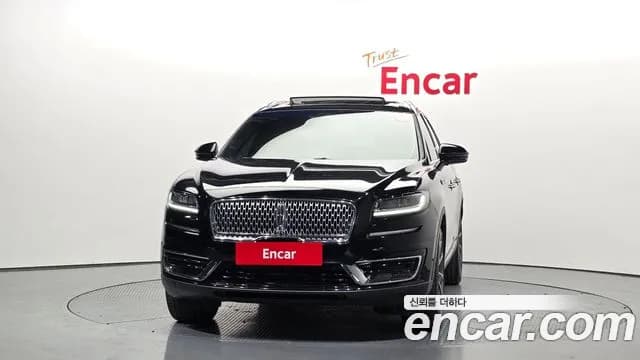 2020 Lincoln Nautilus 1st Gen 2.7 202A AWD Sold VIN 2LMPJ8KP6LBL32791 – front exterior 2020 Lincoln Nautilus 1st Gen 2.7 202A AWD Sold VIN 2LMPJ8KP6LBL32791 – front exterior