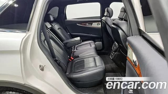 2019 Lincoln Nautilus 1st Gen 2.7 Reserve AWD Sold VIN 2LMPJ8LP6KBL64847 – rear exterior 2019 Lincoln Nautilus 1st Gen 2.7 Reserve AWD Sold VIN 2LMPJ8LP6KBL64847 – rear exterior