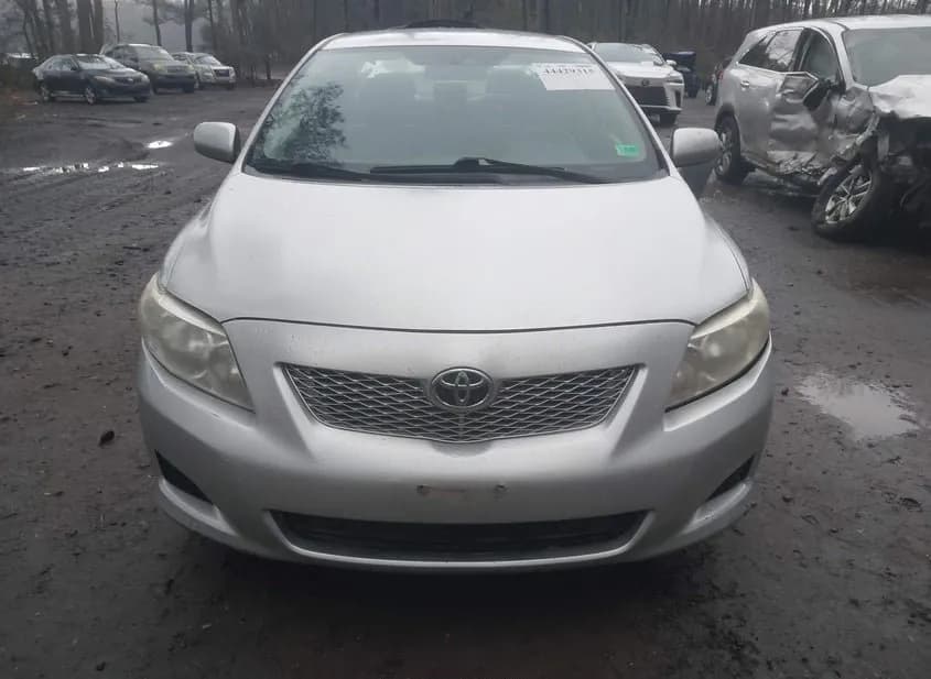 2010 TOYOTA Corolla Used VIN 2T1BU4EE0AC483182 – engine bay 2010 TOYOTA Corolla Used VIN 2T1BU4EE0AC483182 – engine bay