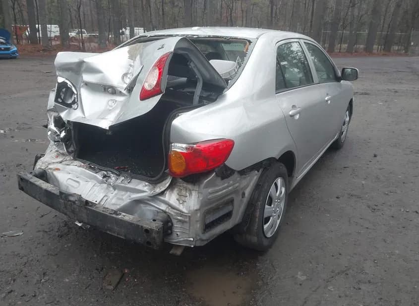 2010 TOYOTA Corolla Used VIN 2T1BU4EE0AC483182 – odometer reading 2010 TOYOTA Corolla Used VIN 2T1BU4EE0AC483182 – odometer reading