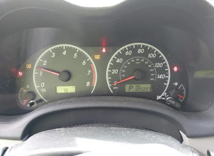 2013 TOYOTA Corolla Used VIN 2T1BU4EE6DC011587 – side profile 2013 TOYOTA Corolla Used VIN 2T1BU4EE6DC011587 – side profile