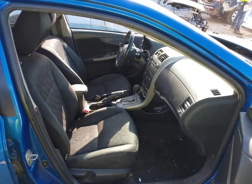 2010 TOYOTA Corolla Used VIN 2T1BU4EE8AC277592 – photo 16 2010 TOYOTA Corolla Used VIN 2T1BU4EE8AC277592 – photo 16