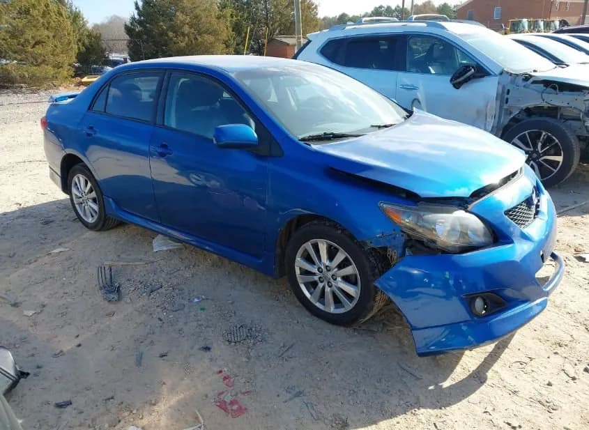 2010 TOYOTA Corolla Used VIN 2T1BU4EE8AC277592 – photo 14 2010 TOYOTA Corolla Used VIN 2T1BU4EE8AC277592 – photo 14