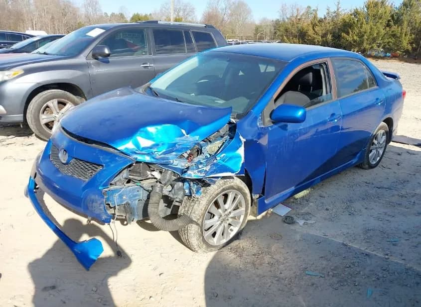 2010 TOYOTA Corolla Used VIN 2T1BU4EE8AC277592 – photo 11 2010 TOYOTA Corolla Used VIN 2T1BU4EE8AC277592 – photo 11