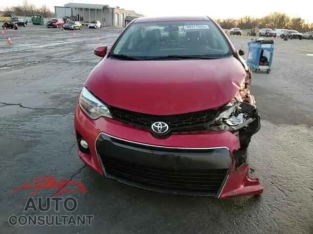2014 TOYOTA COROLLA Damaged VIN 2T1BURHE0EC098865 – photo 14 2014 TOYOTA COROLLA Damaged VIN 2T1BURHE0EC098865 – photo 14