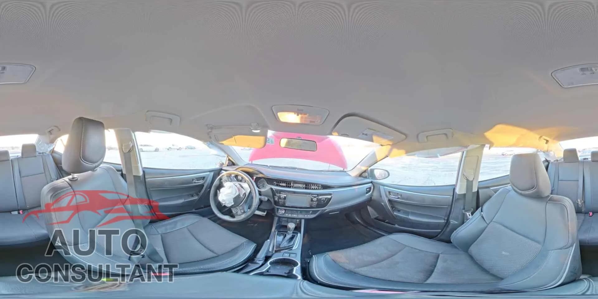 2014 TOYOTA COROLLA Damaged VIN 2T1BURHE0EC098865 – photo 15 2014 TOYOTA COROLLA Damaged VIN 2T1BURHE0EC098865 – photo 15