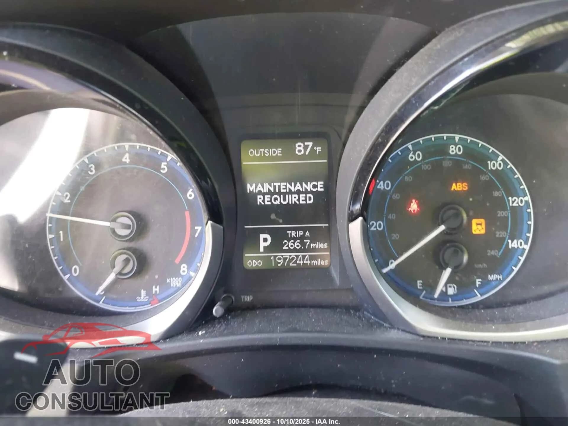 2015 TOYOTA COROLLA Damaged VIN 2T1BURHE0FC253366 – exterior detail 2015 TOYOTA COROLLA Damaged VIN 2T1BURHE0FC253366 – exterior detail