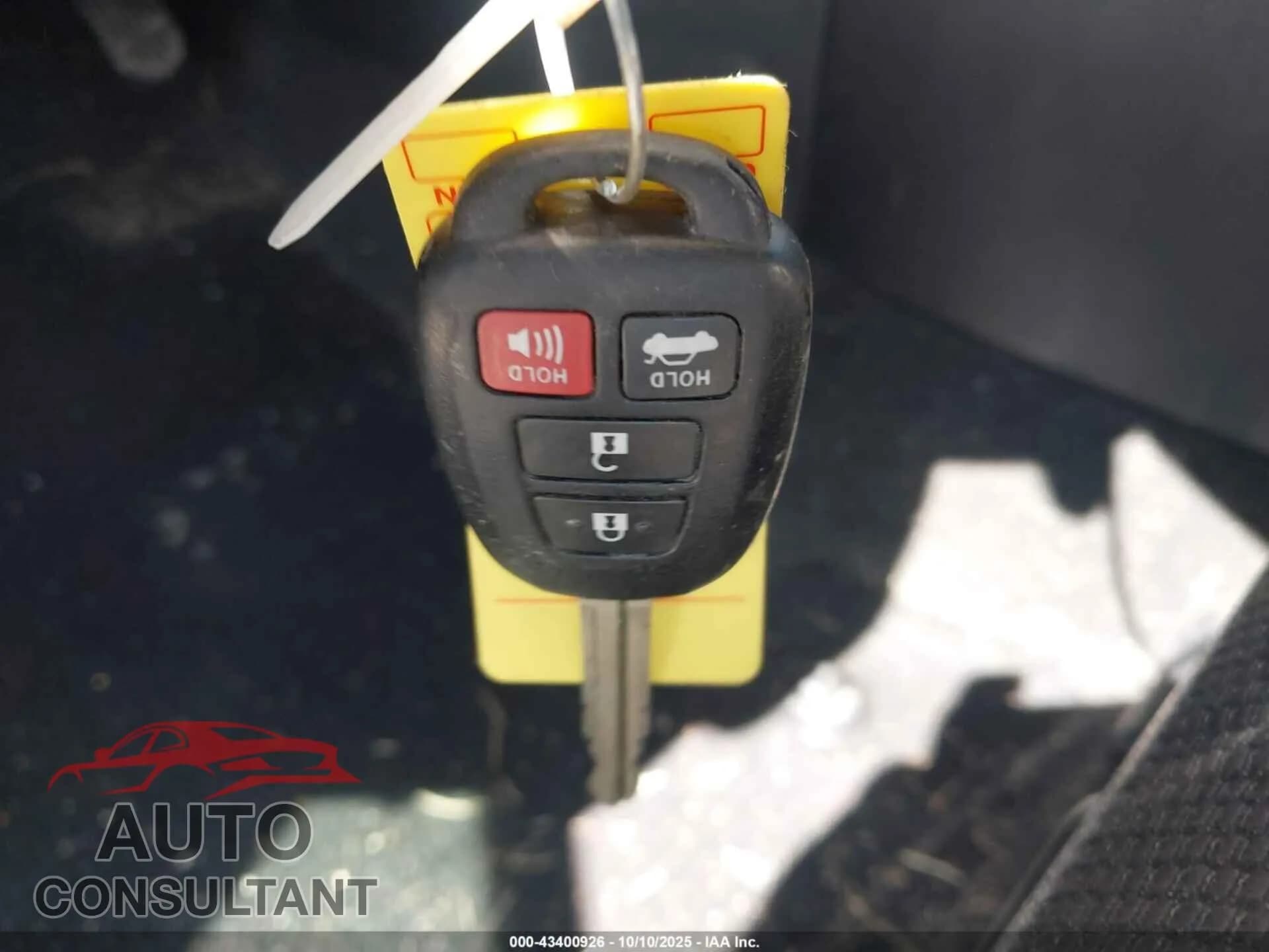 2015 TOYOTA COROLLA Damaged VIN 2T1BURHE0FC253366 – photo 11 2015 TOYOTA COROLLA Damaged VIN 2T1BURHE0FC253366 – photo 11