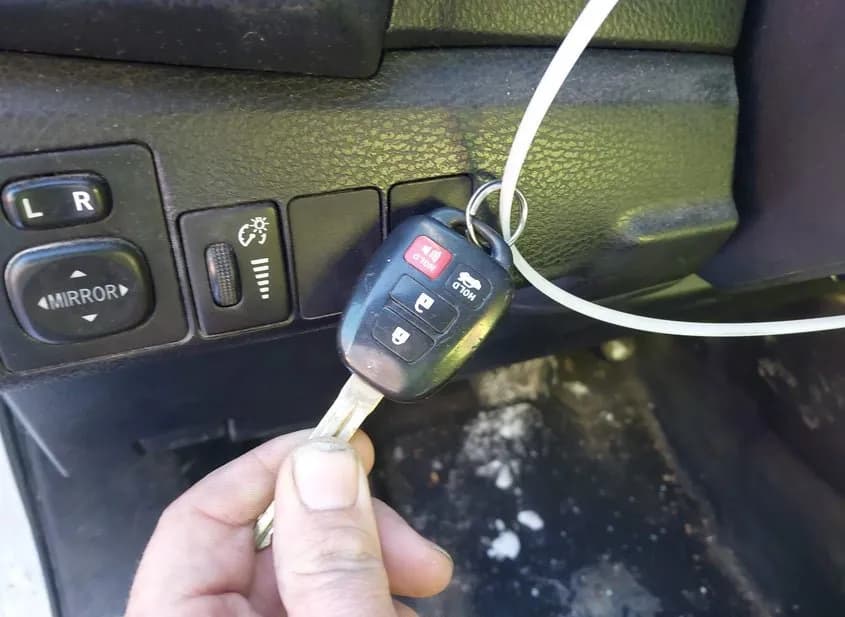 2016 TOYOTA Corolla Used VIN 2T1BURHE0GC585132 – dashboard 2016 TOYOTA Corolla Used VIN 2T1BURHE0GC585132 – dashboard