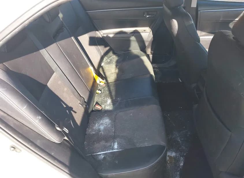 2016 TOYOTA Corolla Used VIN 2T1BURHE0GC585132 – engine bay 2016 TOYOTA Corolla Used VIN 2T1BURHE0GC585132 – engine bay