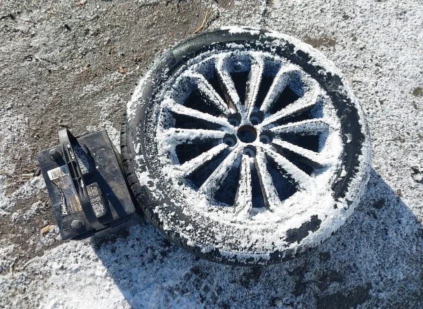 2016 TOYOTA Corolla Used VIN 2T1BURHE0GC585132 – undercarriage 2016 TOYOTA Corolla Used VIN 2T1BURHE0GC585132 – undercarriage