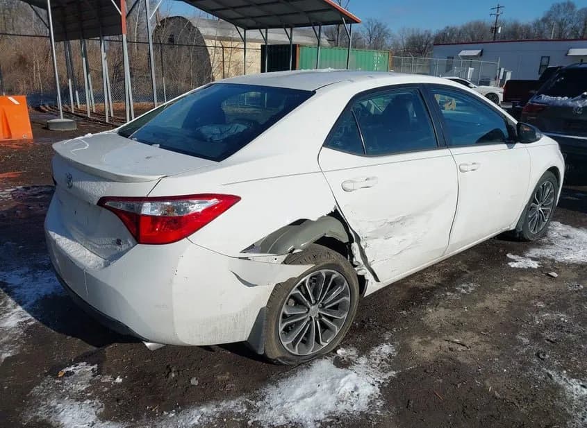 2016 TOYOTA Corolla Used VIN 2T1BURHE0GC585132 – photo 12 2016 TOYOTA Corolla Used VIN 2T1BURHE0GC585132 – photo 12