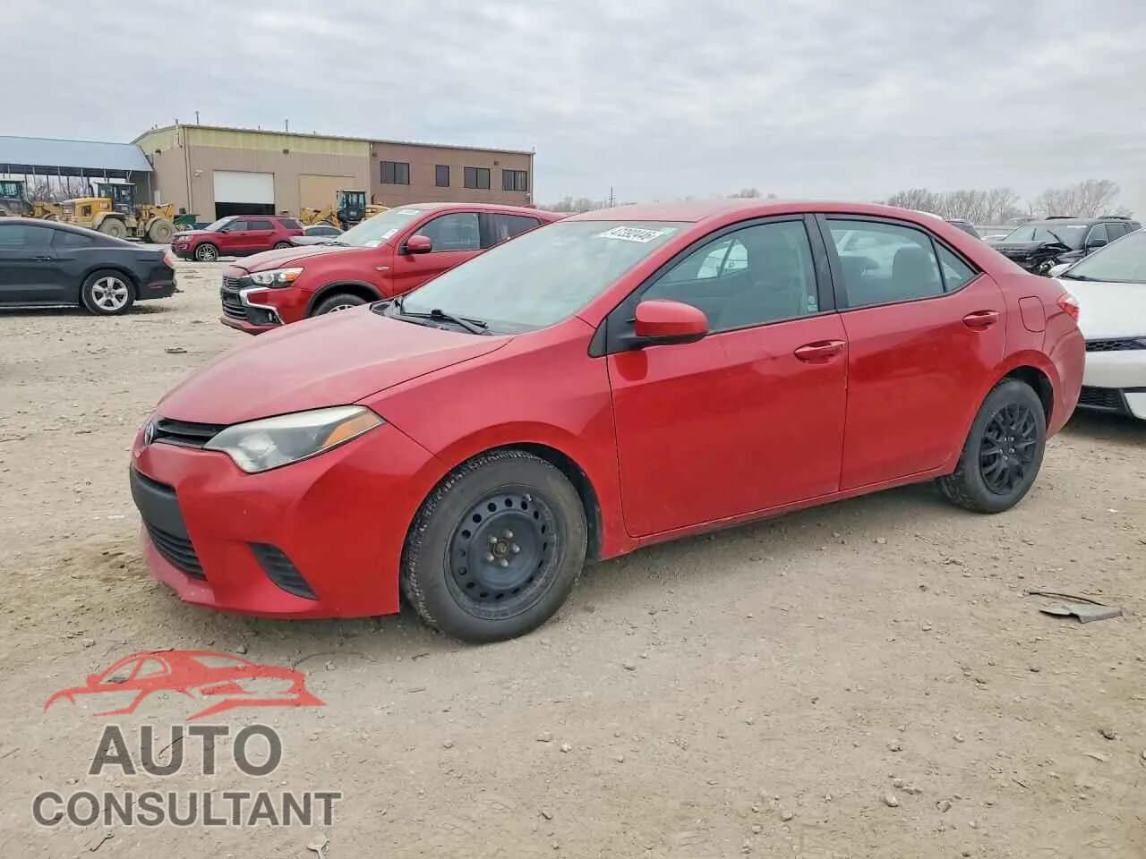 2014 TOYOTA COROLLA Used VIN 2T1BURHE4EC115702 – front exterior 2014 TOYOTA COROLLA Used VIN 2T1BURHE4EC115702 – front exterior