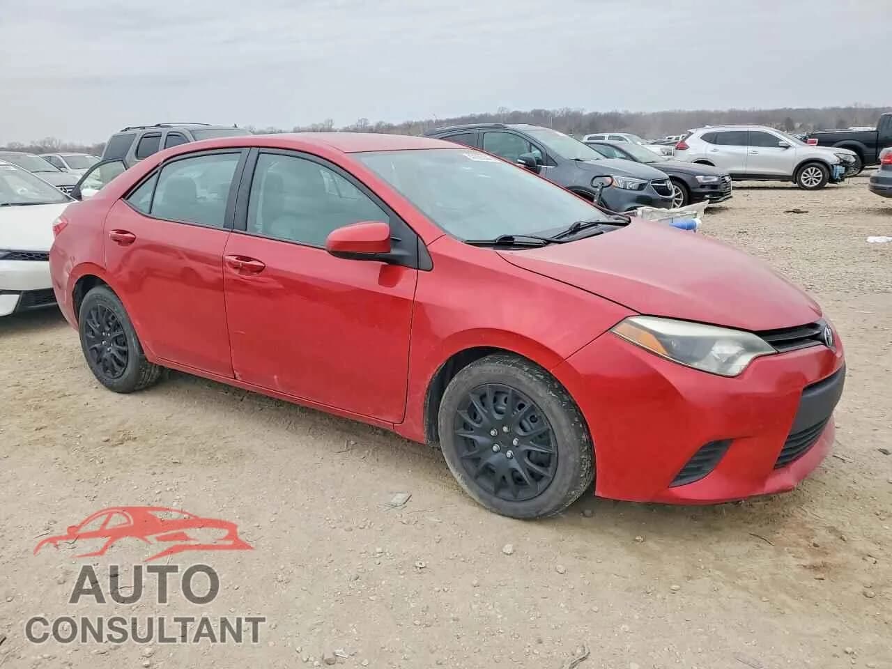 2014 TOYOTA COROLLA Used VIN 2T1BURHE4EC115702 – dashboard 2014 TOYOTA COROLLA Used VIN 2T1BURHE4EC115702 – dashboard
