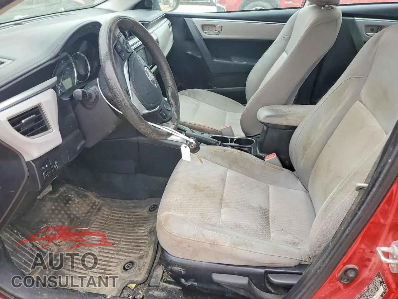 2014 TOYOTA COROLLA Used VIN 2T1BURHE4EC115702 – exterior detail 2014 TOYOTA COROLLA Used VIN 2T1BURHE4EC115702 – exterior detail