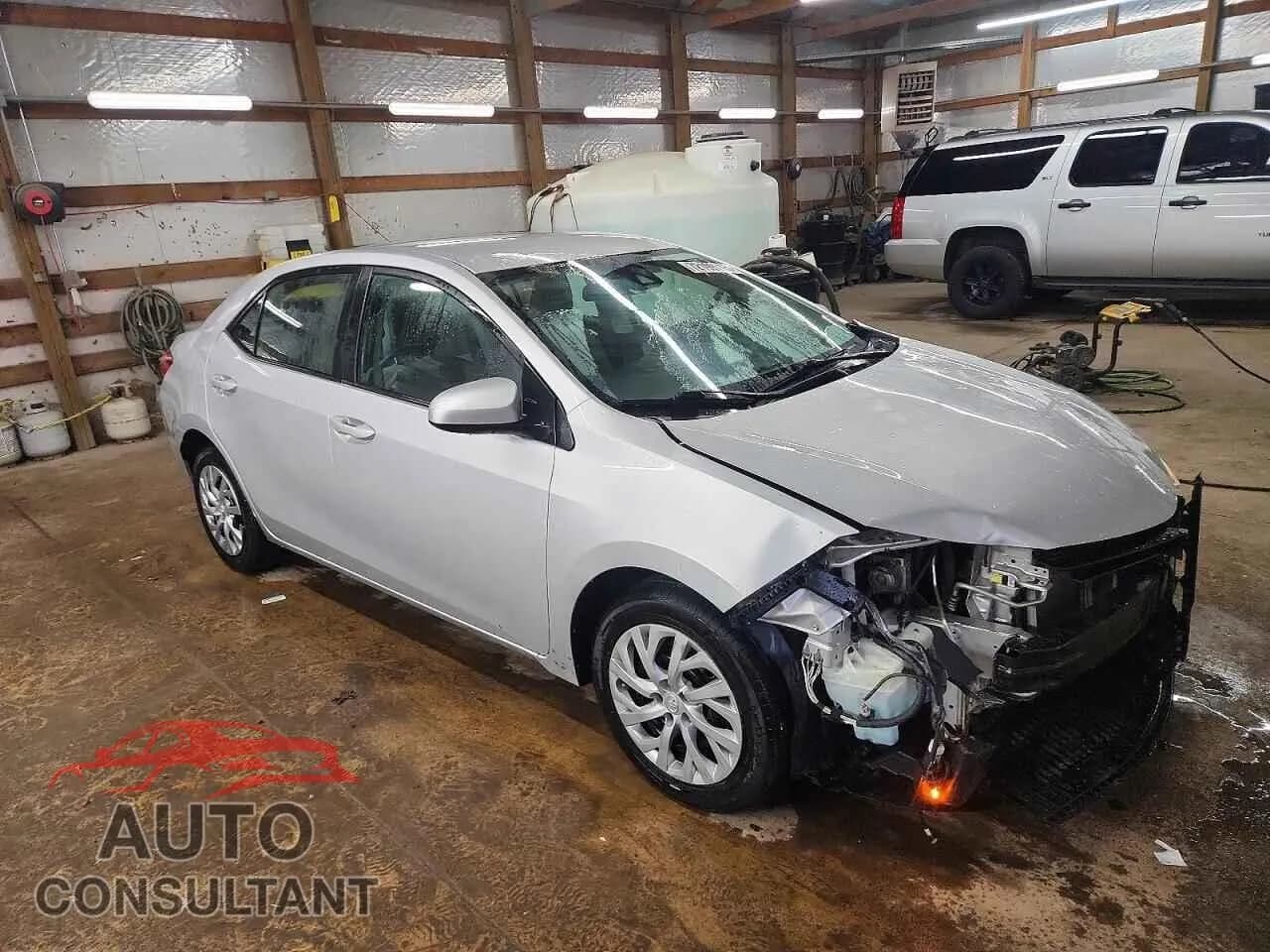 2018 TOYOTA COROLLA Damaged VIN 2T1BURHE6JC078713 – dashboard 2018 TOYOTA COROLLA Damaged VIN 2T1BURHE6JC078713 – dashboard