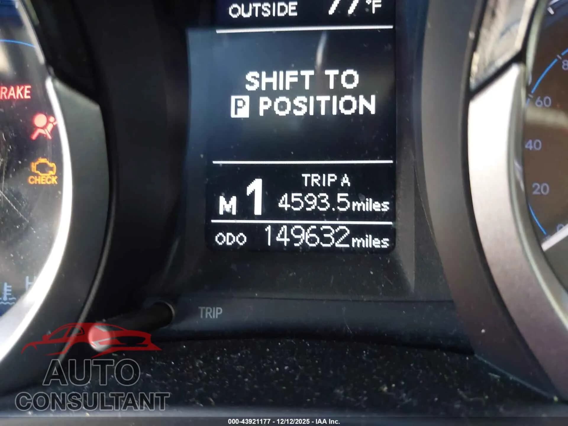 2016 TOYOTA COROLLA Damaged VIN 2T1BURHE7GC592367 – photo 15 2016 TOYOTA COROLLA Damaged VIN 2T1BURHE7GC592367 – photo 15