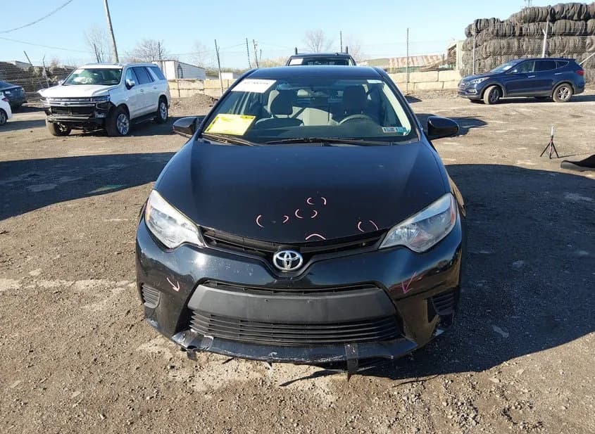 2014 TOYOTA Corolla Used VIN 2T1BURHE8EC099536 – interior seats 2014 TOYOTA Corolla Used VIN 2T1BURHE8EC099536 – interior seats